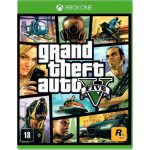 Grand Theft Auto V Xbox One
