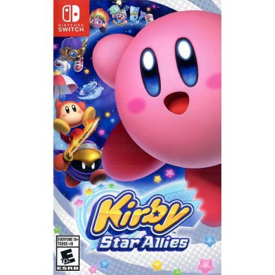 Kirby Star Allies Nintendo Switch