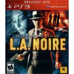 L.A. Noire Greatest Hits Ps3 #5 L.A. Noire Greatest Hits Ps3 #5