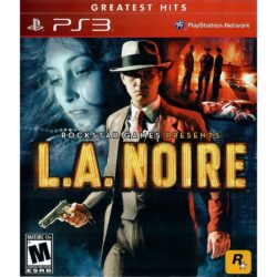 L.A. Noire Greatest Hits Ps3 #5