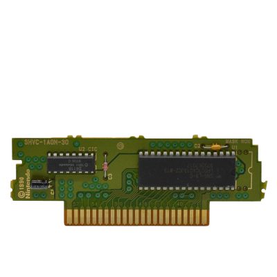 Lamborghini American Challenge - Snes (Original)