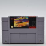 Lamborghini American Challenge - Snes (Original)