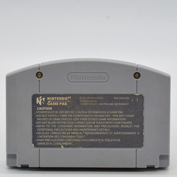 Mario Kart - Nintendo 64 (Original) (Relabel) #1
