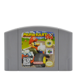Mario Kart – Nintendo 64 (Original) (Relabel) #1 Mario Kart - Nintendo 64 (Original) (Relabel) #1