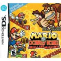 Mario Vs Donkey Kong Mini-Land Mayhem! Nintendo Ds