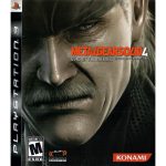 Metal Gear Solid 4 Guns Of The Patriots Ps3 #7