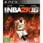 Nba 2K16 Ps3 Nba 2K16 Ps3