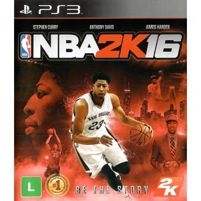 Nba 2K16 Ps3