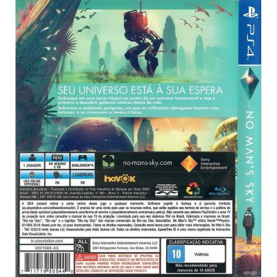 No Mans Sky Ps4 #2