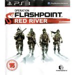 Operation Flashpoint Red River Ps3 Operation Flashpoint Red River Ps3