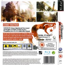 Operation Flashpoint Red River Ps3