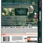 Payday 2 Safecracker Edition Ps3 (Com Luva) Payday 2 Safecracker Edition Ps3 (Com Luva)