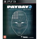 Payday 2 Safecracker Edition Ps3 (Com Luva) Payday 2 Safecracker Edition Ps3 (Com Luva)