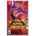 Pokémon Scarlet Nintendo Switch Pokémon Scarlet Nintendo Switch