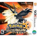 Pokémon Ultra Sun Nintendo 3Ds