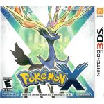 Pokémon X Nintendo 3Ds #2 (Sem Manual)