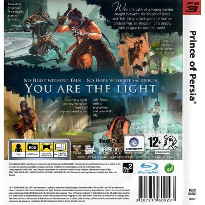 Prince Of Persia Ps3