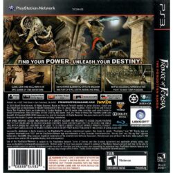 Prince Of Persia The Forgotten Sands Ps3 #2