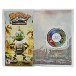 Ratchet Clank Size Matters Greatest Hits Psp