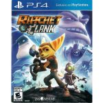 Ratchet E Clank Ps4 (Case De Papelão) Ratchet E Clank Ps4 (Case De Papelão)