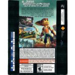 Ratchet E Clank Ps4 (Case De Papelão) Ratchet E Clank Ps4 (Case De Papelão)