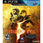 Resident Evil 5 Gold Edition Ps3 Resident Evil 5 Gold Edition Ps3