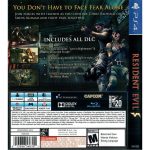 Resident Evil 5 Ps4