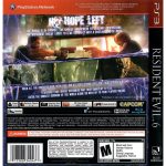 Resident Evil 6 Greatest Hits Ps3