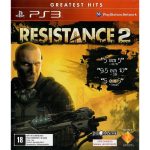 Resistance 2 Greatest Hits Ps3 #2 Resistance 2 Greatest Hits Ps3 #2