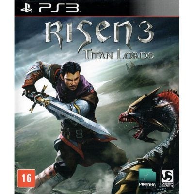 Risen 3 Titan Lords Ps3