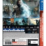 Sombras De Mordor Goty Playstation Hits Ps4 Sombras De Mordor Goty Playstation Hits Ps4