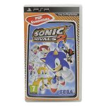 Sonic Rivals 2 Psp (Essentials) Sonic Rivals 2 Psp (Essentials)