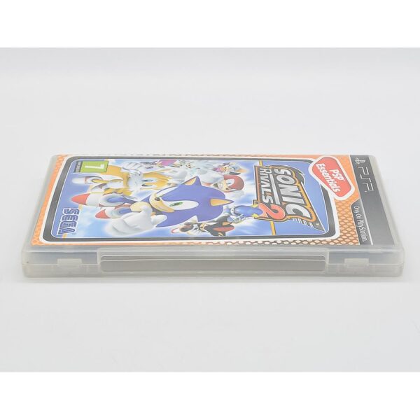 Sonic Rivals 2 Psp (Essentials)