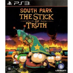 South Park The Stick Of Truth Ps3 #2