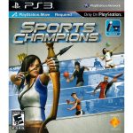 Sports Champions Ps3 Sports Champions Ps3