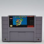 Super Mario World - Snes (Original) (Salvando) #4
