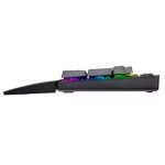 Teclado Gamer Mecanico Tt Neptune Elite Blue Rgb/Abnt/Ttc/Blue-Axis Kb-Ner-Tbbrpb-01#