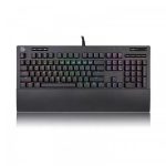 Teclado Gamer Mecanico Tt Neptune Elite Blue Rgb/Abnt/Ttc/Blue-Axis Kb-Ner-Tbbrpb-01#