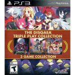 The Disgaea Triple Play Collection Ps3