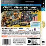 The House Of The Dead Overkill Extended Cut Ps3 The House Of The Dead Overkill Extended Cut Ps3