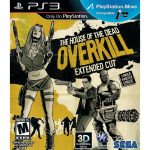 The House Of The Dead Overkill Extended Cut Ps3 The House Of The Dead Overkill Extended Cut Ps3