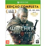 The Witcher Iii Edição Completa Xbox One The Witcher Iii Edição Completa Xbox One