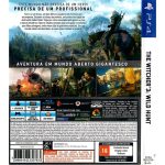 The Witcher Iii Wild Hunt Ps4 (Com Extras)
