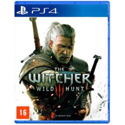 The Witcher Iii Wild Hunt Ps4 (Com Extras)