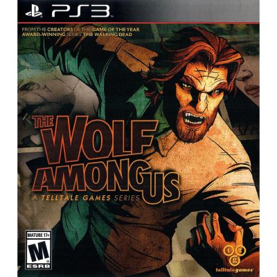 The Wolf Amongs Us Ps3