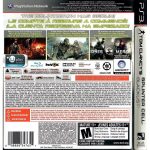 Tom Clancys Splinter Cell Blacklist Ps3 Tom Clancys Splinter Cell Blacklist Ps3