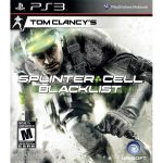 Tom Clancys Splinter Cell Blacklist Ps3 Tom Clancys Splinter Cell Blacklist Ps3