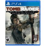 Tomb Raider Definitive Edition Ps4 Tomb Raider Definitive Edition Ps4