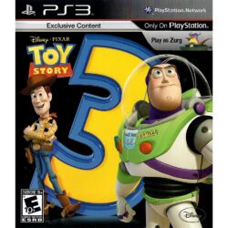 Toy Story 3 Ps3