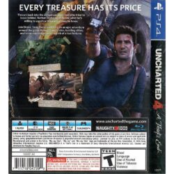 Uncharted 4 A Thiefs End Ps4 #14